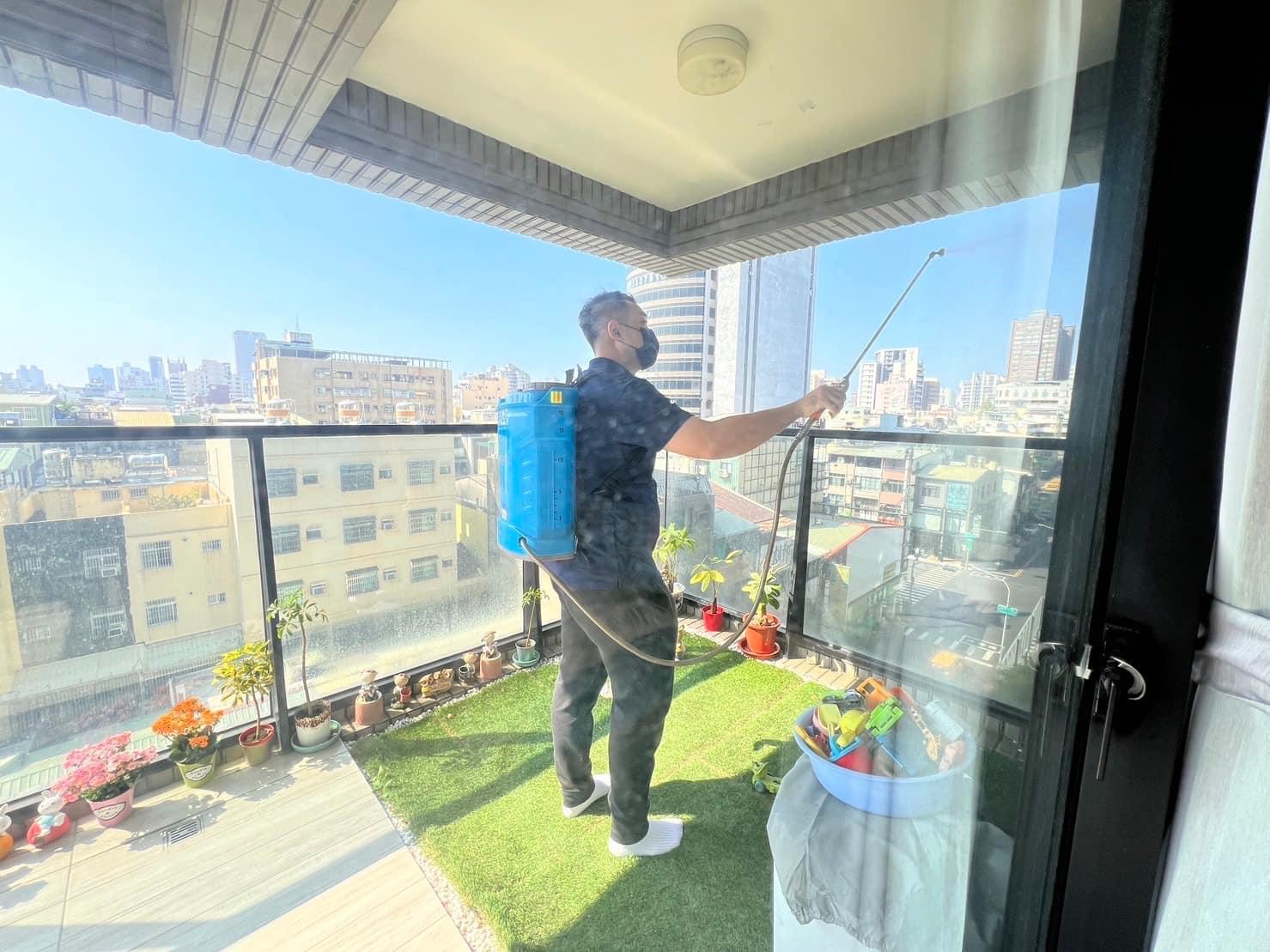苓雅區大樓