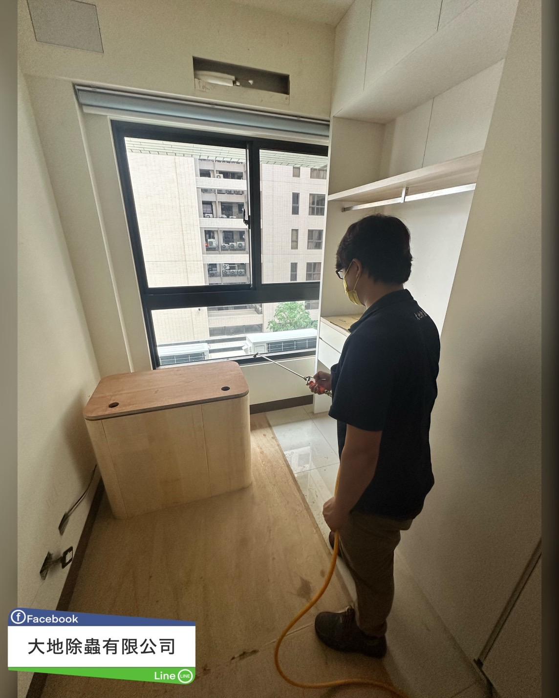 白蟻防治－除白蟻｜新屋裝潢預防白蟻