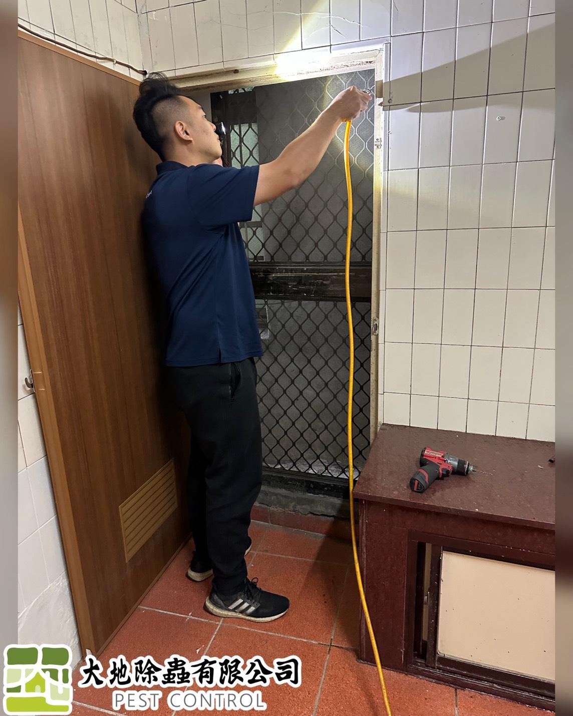 白蟻防治－除白蟻｜透天全域