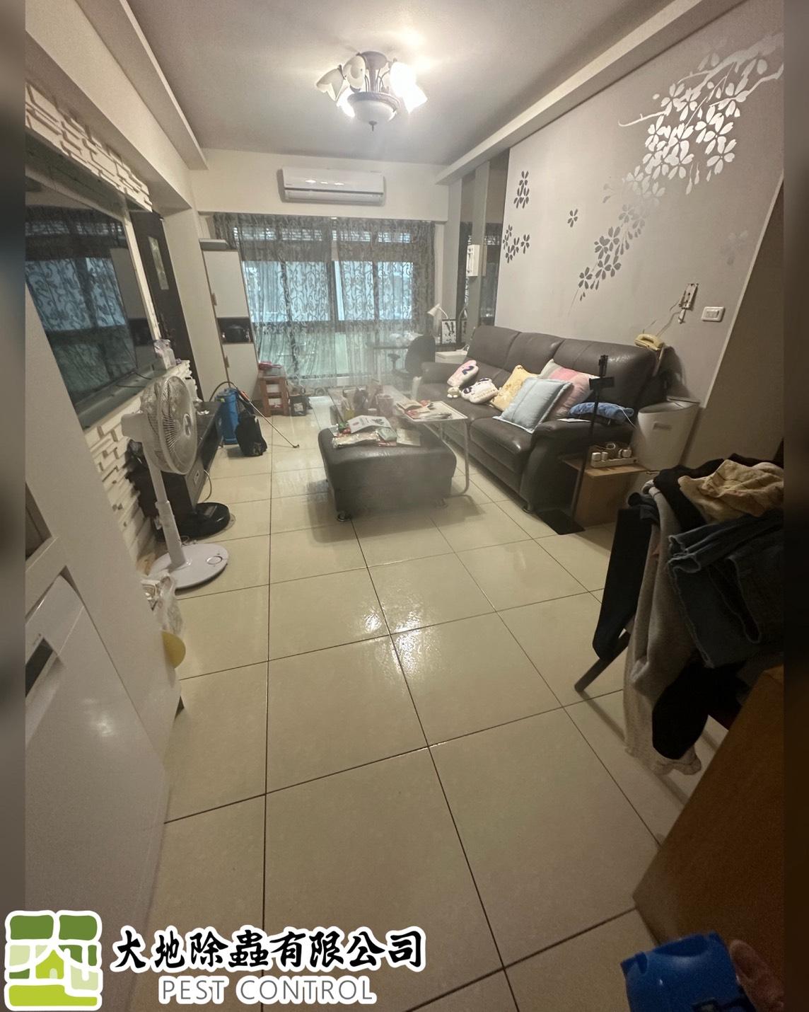 環境消毒－除禽螨｜大樓除禽螨