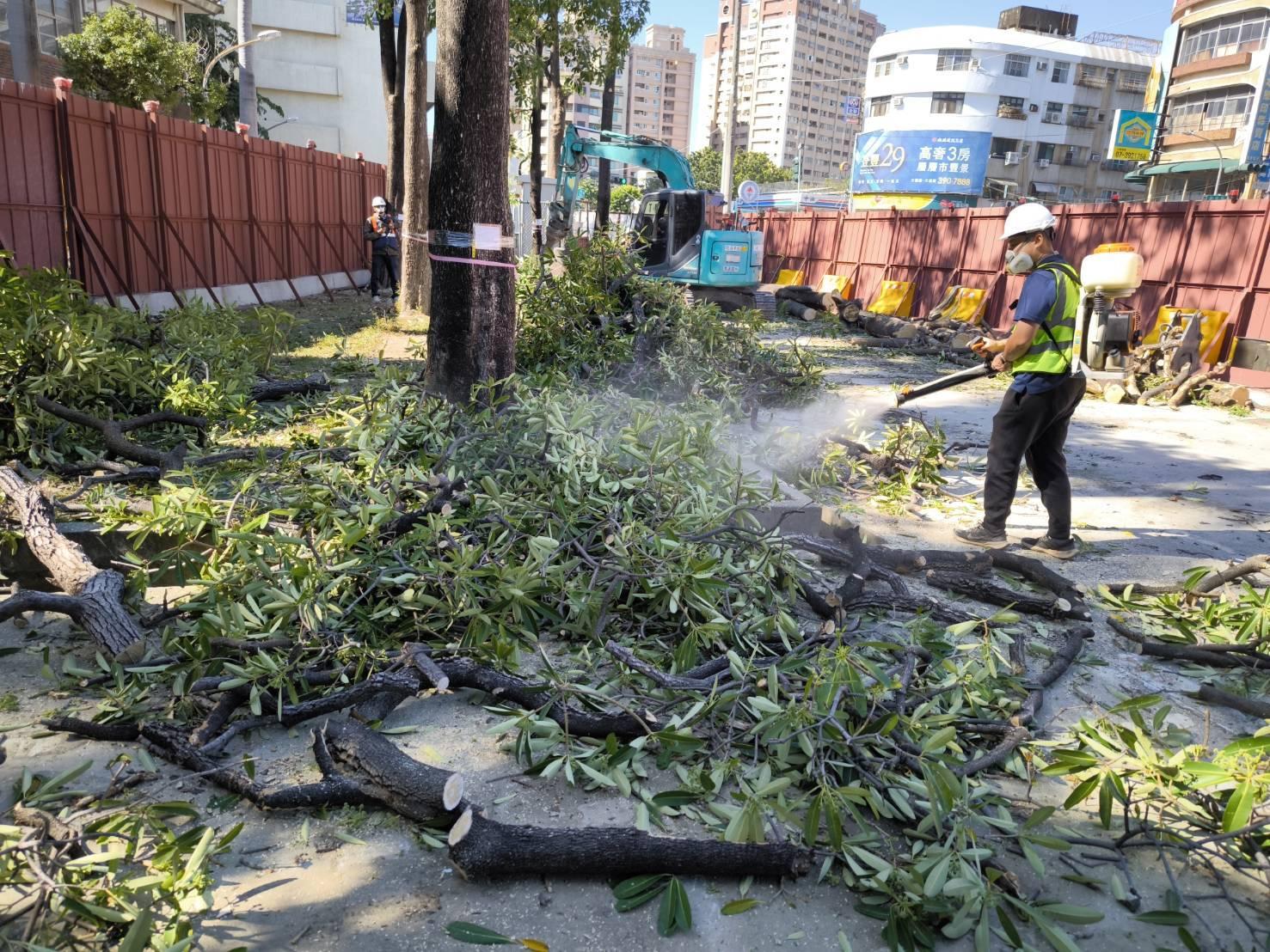 環境消毒－工地消毒