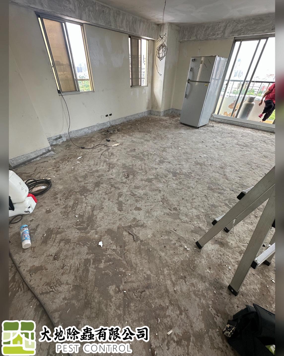 白蟻防治－除白蟻｜房屋修繕