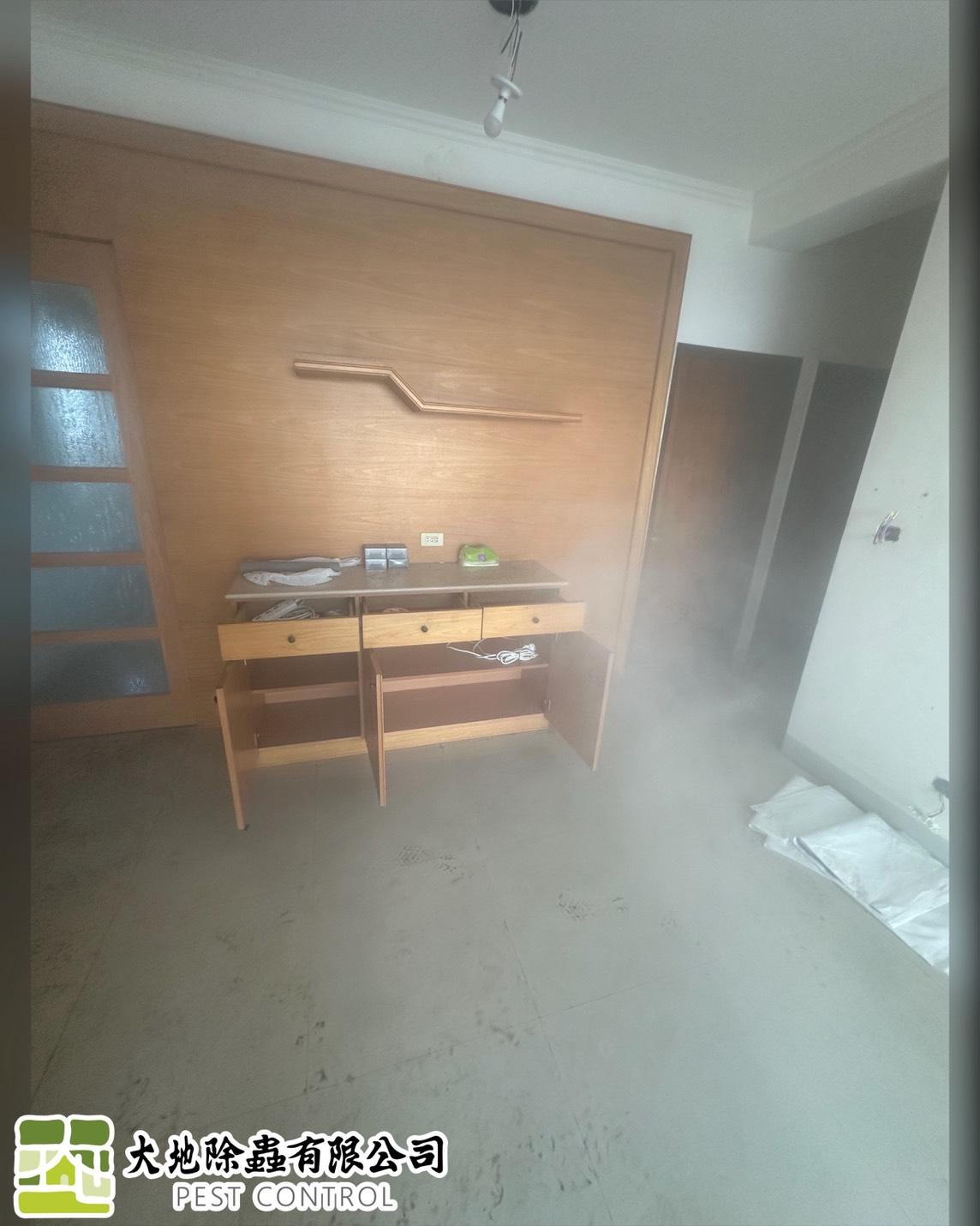 環境消毒－房屋修繕消毒